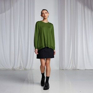 Nineteen 46: NINETEEN 46 SWAY SWEATER