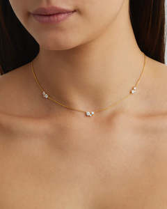 BY CHARLOTTE GOLD WHISPERS OF LOVE CHOKER