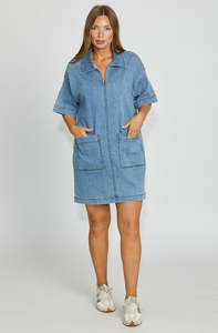 NEW LONDON KENDALL DRESS