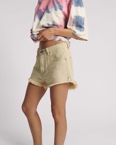 One Teaspoon: ONE TEASPOON SUNKISSED OUTLAWS DENIM SHORT