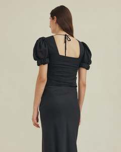 PRE LOVED MARLE TOP / 10