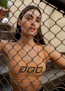 Pre Loved Staff Styles: PRE LOVED LORNA JANE SPORTS BRA / S