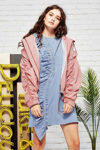 Pre Loved Staff Styles: PRE LOVED COOP BY TRELISE COOPER JACKET / XS