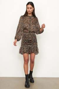 PRE LOVED SECOND FEMALE TOP / S