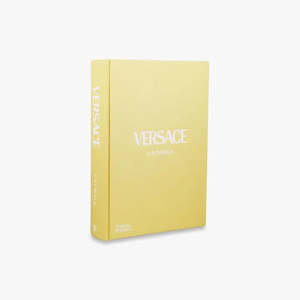 Books: VERSACE CATWALK COLLECTION BOOK