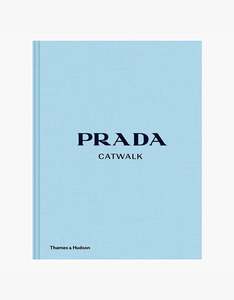 Books: PRADA CATWALK COLLECTION BOOK