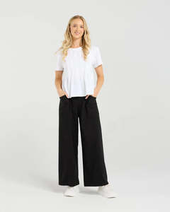 Et Alia: ET ALIA ARI TOP WHITE