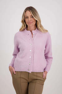BRIARWOOD VANESSA CARDIGAN PINK