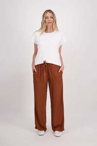BRIARWOOD HEBE PANTS TAN