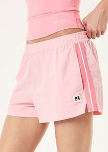 P.E NATION ULTRA SHORT CANDY PINK