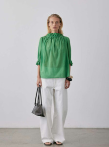 Gregory: GREGORY PEDDLE TOP KELLY GREEN