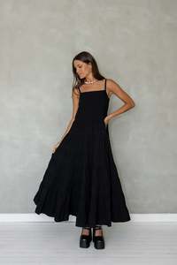 MAZU CHANGE YOUR MIND MIDI DRESS