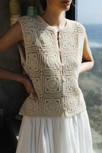 Indi Cold: INDI & COLD BEA VEST