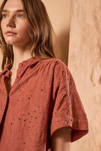 INDI & COLD IRINA SHIRT