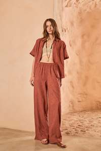 INDI & COLD INGRID TROUSER