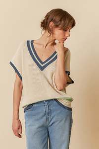 Indi Cold: INDI & COLD ENA VEST