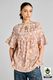 Karen Walker Theia Smocked Blouse