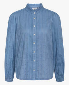 Noa Noa: NOA NOA SILA SHIRT FADED DENIM