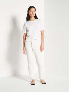 Juliette Hogan Lounge: JULIETTE HOGAN LOUNGE LUXE T SNOW