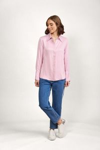 KNEWE CRUSH SHIRT ROSE