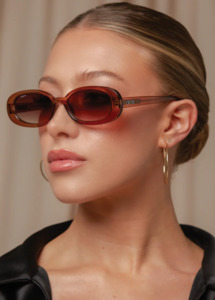 OTRA EYEWEAR - GINA COFFEE/BROWN