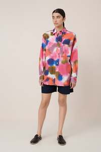 KOWTOW JAMES SHIRT WATERCOLOUR