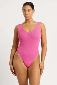 Bond Eye: BOND-EYE MARA WILDBERRY LUREX