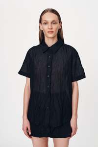 ROWIE MASON SILK SHIRT