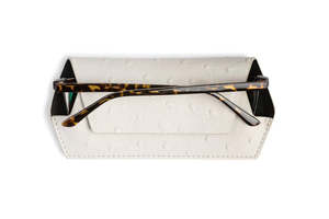 Fox Leo: FOX & LEO GLASSES CASE STONE