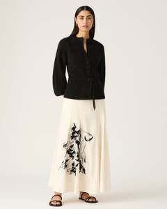 Mos The Label: MOS VESPER KNIT CARDIGAN