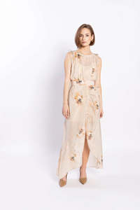 Loughlin: LOUGHLIN GRECIA DRESS SOFTLY PRINT