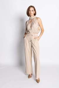 LOUGHLIN RIVER PANT BEIGE