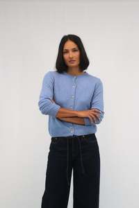 TATANO NOLI CARDI CHAMBRAY