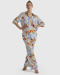 Fate Becker: FATE & BECKER SUMMER TIDE PANT VASE