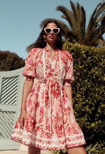 Once Was: ONCE WAS SANIBEL DRESS