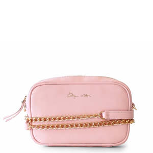 KATHRYN WILSON ELLIE BAG BLOSSOM PEBBLE