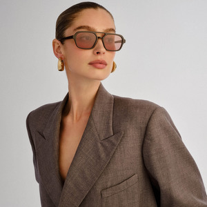 LUV LOU THE DUSTY DARK CHOCOLATE