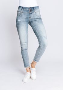 Zhrill: ZHRILL NOVA JEAN BLUE W7551