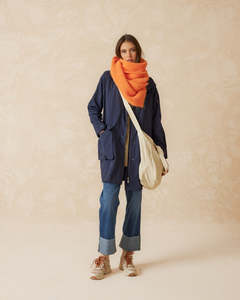 INDI & COLD FRANKIE SCARF NARANJA
