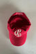 Commonplace Classic Cap Red