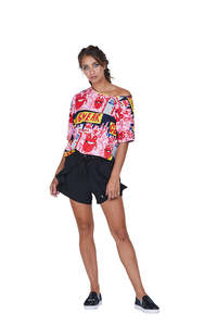 Pre Loved Staff Styles: PRE LOVED CHARLO SHORTS / 6