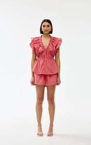 Kinney: KINNEY BOBBIE TOP ROSE