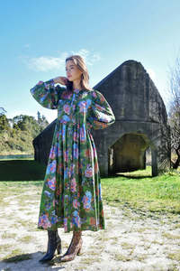 Coop By Trelise Cooper: COOP BY TRELISE COOPER FLORAL FLAIR DRESS