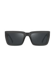 Eyewear: ECO SHADES PALAZZO GREY