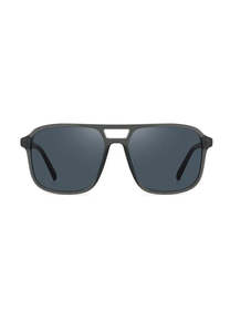 Eyewear: ECO SHADES LAI GREY