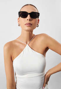 Eyewear: ECO SHADES PALMA BLACK