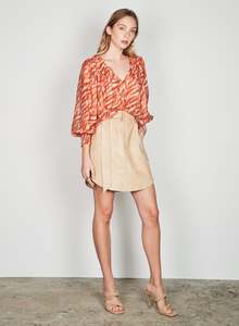 PRE LOVED ESMAEE TOP / XS