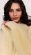 Mink Pink Lola Fluffy Knit Jumper Butter
