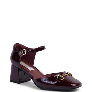KATHRYN WILSON MARION HEEL WINE HI-SHINE