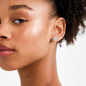 PILGRIM AIR STUD EARRINGS